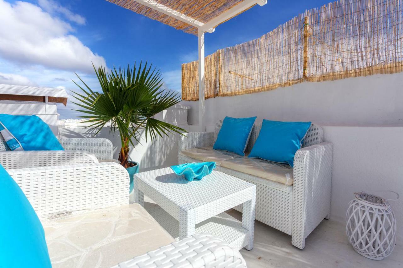Casa Do Pescador By Ammonite&Co Villa Olhao Exterior photo